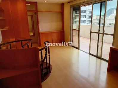 Cobertura com 2 Quartos à venda, 120m² no Botafogo, Rio de Janeiro