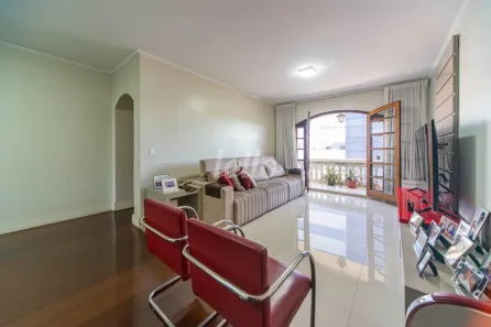 Apartamento com 3 Quartos à venda, 119m² no Vila Bastos, Santo André