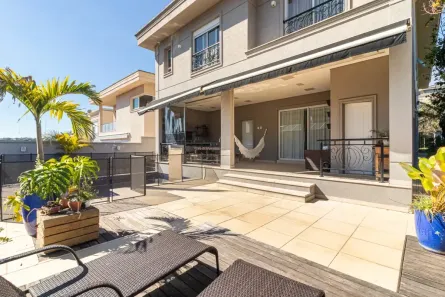 Casa de Condomínio com 6 Quartos à venda, 474m² no Alphaville, Santana de Parnaíba