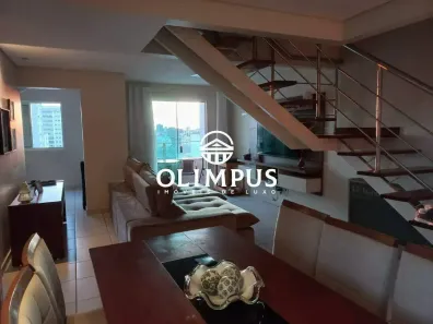 Apartamento com 3 Quartos à venda, 129m² no Santa Mônica, Uberlândia