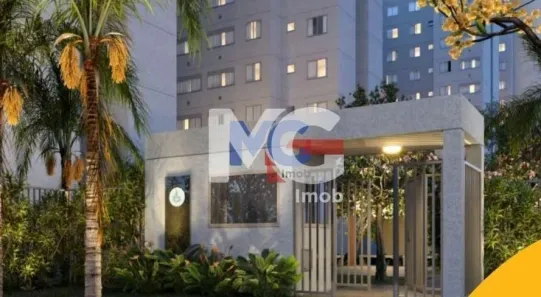 Apartamento com 2 Quartos à venda, 38m² no Pici, Fortaleza