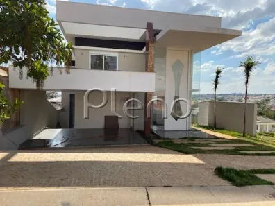 Casa de Condomínio com 3 Quartos à venda, 316m² no Swiss Park, Campinas
