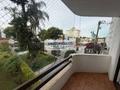 Apartamento com 4 Quartos para alugar, 318m² no Vila Ema, São José dos Campos