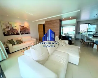 Apartamento com 4 Quartos à venda, 166m² no Patamares, Salvador