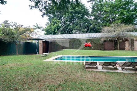Casa de Condomínio com 4 Quartos à venda, 1627m² no Chácara Flora, São Paulo