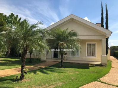 Casa de Condomínio com 4 Quartos à venda, 337m² no Jardim Plaza Athénée, Itu