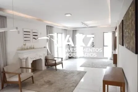 Apartamento com 4 Quartos à venda, 195m² no Jardim Paulista, São Paulo