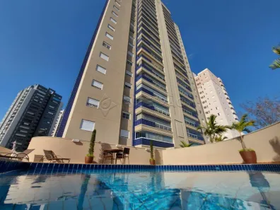 Apartamento com 4 Quartos à venda, 202m² no Jardim Botânico, Ribeirão Preto
