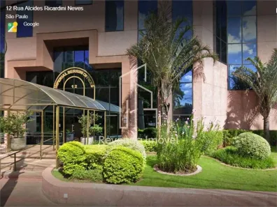 Sala Comercial à venda, 42m² no Cidade Monções, São Paulo