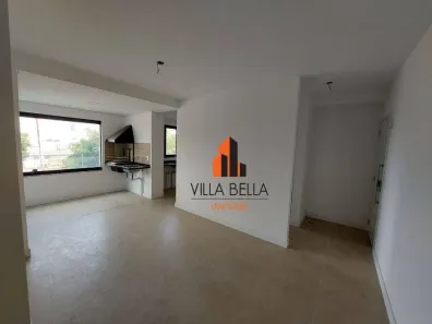 Apartamento com 3 Quartos para alugar, 93m² no Campestre, Santo André