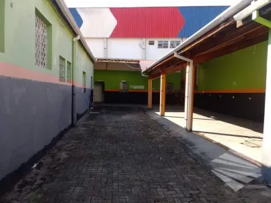 Ponto Comercial para alugar, 187m² no Parque Senhor do Bonfim, Taubaté