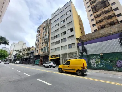 Apartamento com 1 Quarto à venda, 65m² no Consolação, São Paulo