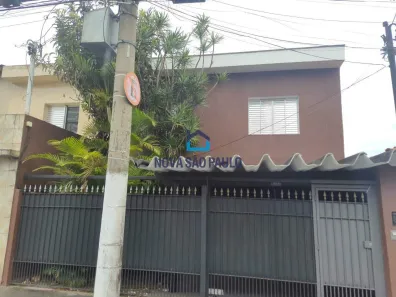 Casa com 3 Quartos à venda, 150m² no Vila Santo Estéfano, São Paulo