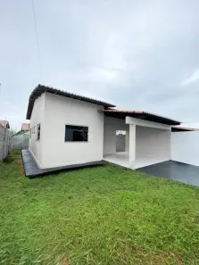 Casa com 2 Quartos à venda, 71m² no Parque das Carmélias, Extremoz