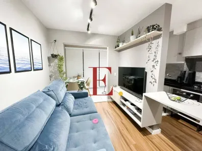 Apartamento com 2 Quartos à venda, 47m² no Cidade Mãe do Céu, São Paulo