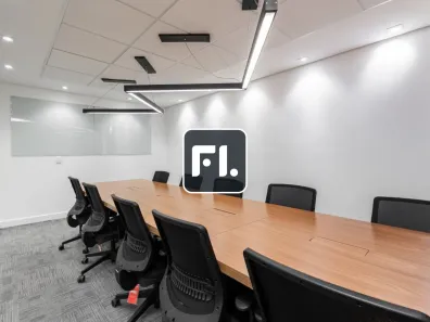 Sala Comercial para venda ou aluguel, 193m² no Cidade Monções, São Paulo