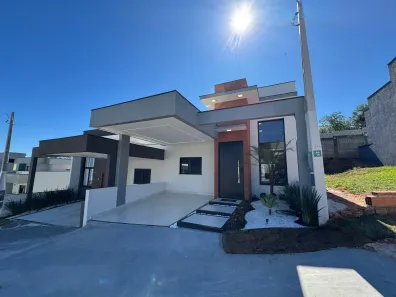 Casa de Condomínio com 3 Quartos à venda, 116m² no Horto Florestal, Sorocaba