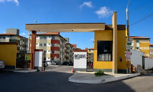 Apartamento com 2 Quartos à venda, 55m² no Jardim Eldorado, São Luís