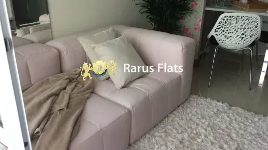 Flat com 1 Quarto à venda, 36m² no Jardim Ampliação, São Paulo