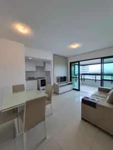 Apartamento com 1 Quarto para alugar, 55m² no Piatã, Salvador