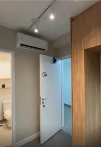Apartamento com 1 Quarto para alugar, 28m² no Indianópolis, São Paulo