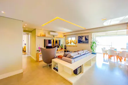 Apartamento com 2 Quartos à venda, 100m² no Jardim Dom Bosco, São Paulo