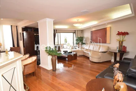 Apartamento com 4 Quartos à venda, 300m² no Luxemburgo, Belo Horizonte