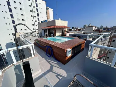 Cobertura com 3 Quartos à venda, 250m² no Tupi, Praia Grande