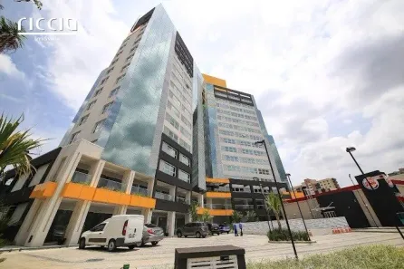 Sala Comercial à venda, 37m² no Centro, São José dos Campos