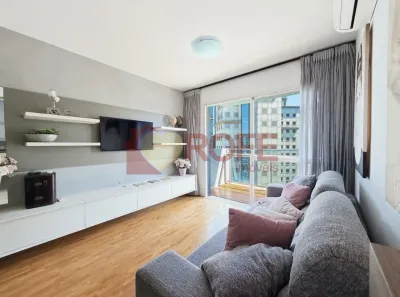 Apartamento com 2 Quartos à venda, 70m² no Indianópolis, São Paulo