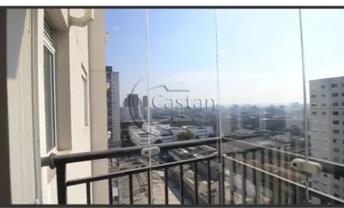 Apartamento com 1 Quarto à venda, 45m² no Brás, São Paulo