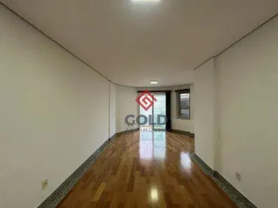 Apartamento com 3 Quartos para alugar, 101m² no Jardim, Santo André