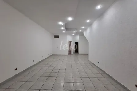 Ponto Comercial para alugar, 124m² no Vila Assunção, Santo André