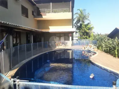 Casa de Condomínio com 4 Quartos à venda, 636m² no Vista Alegre, Vinhedo