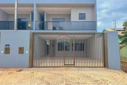 Sobrado com 3 Quartos à venda, 186m² no Três Bandeiras, Foz do Iguaçu