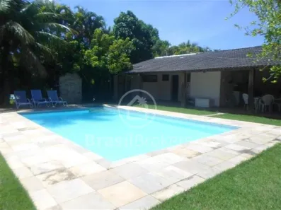 Casa com 4 Quartos à venda, 434m² no Guaratiba, Rio de Janeiro