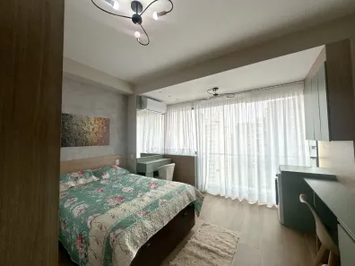 Apartamento com 1 Quarto para alugar, 25m² no Pinheiros, São Paulo