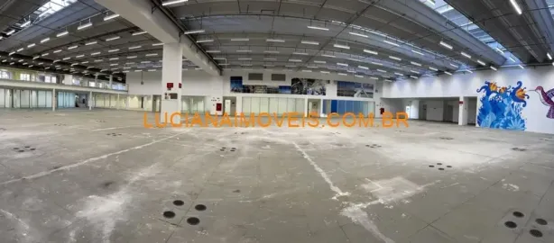 Galpão/Depósito/Armazém para alugar, 4243m² no Lapa de Baixo, São Paulo