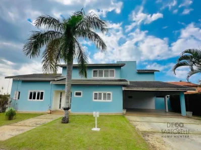 Fazenda/Sítio com 3 Quartos à venda, 283m² no Iperó, Iperó