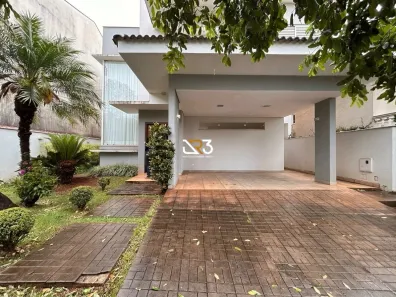 Casa de Condomínio com 4 Quartos para alugar, 280m² no Esperança, Londrina