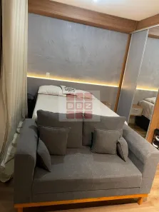 Apartamento com 1 Quarto para alugar, 25m² no Butantã, São Paulo