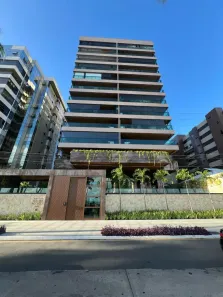 Apartamento com 4 Quartos à venda, 424m² no Ponta Verde, Maceió