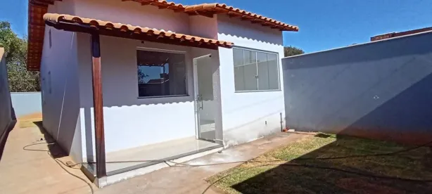Casa com 2 Quartos à venda, 65m² no Tangará, Mário Campos