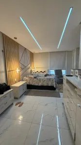 Casa de Condomínio com 3 Quartos para alugar, 130m² no Ponta Negra, Manaus