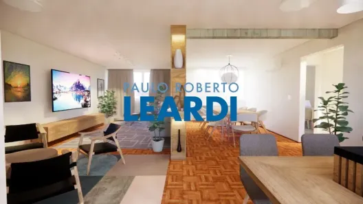 Apartamento com 2 Quartos à venda, 119m² no Itaim Bibi, São Paulo
