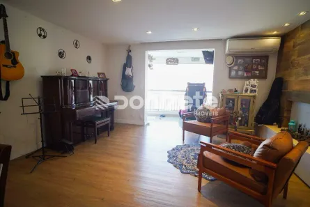 Apartamento com 3 Quartos à venda, 117m² no Jardim, Santo André