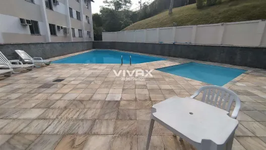 Apartamento com 2 Quartos à venda, 47m² no Engenho de Dentro, Rio de Janeiro