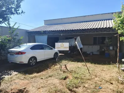 Casa com 1 Quarto à venda, 70m² no Residencial Recanto das Emas, Goiânia