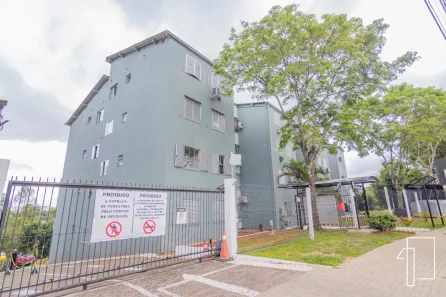 Apartamento com 2 Quartos à venda, 45m² no Rondônia, Novo Hamburgo