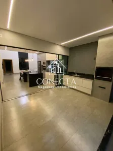 Casa com 3 Quartos à venda, 130m² no Jardim Patrícia, Uberlândia